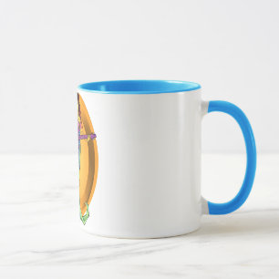 Funk Mermaid Mug