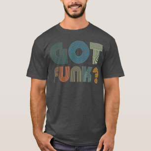 Funk Music Retro Inspired 70s retro T-Shirt