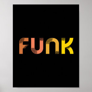 Funk Poster