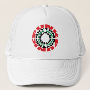 Funk Rhythm Funk Funk Rhythm Trucker Hat