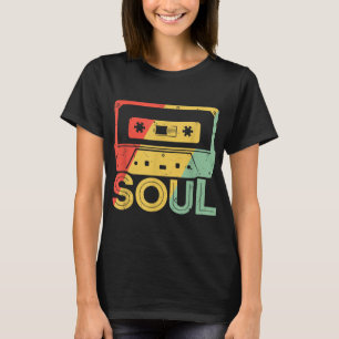 Funk Shirt Vintage 70s costume for Music Lovers Ra