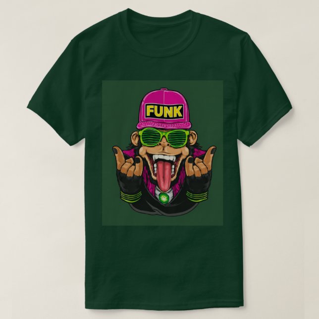 FUNK T-Shirt (Design Front)