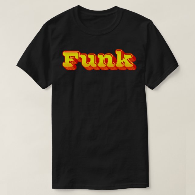 FUNK T-Shirt (Design Front)