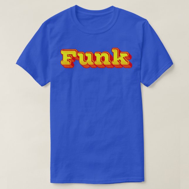 FUNK T-Shirt (Design Front)