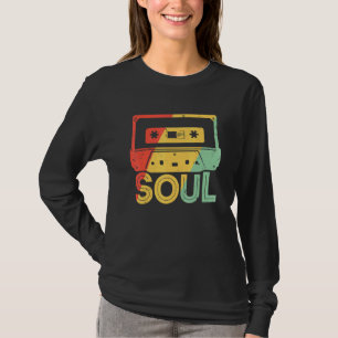 Funk Vintage 70s Costume For Love Of Rare Soul Mu T-Shirt
