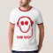 Funk You (white/red)