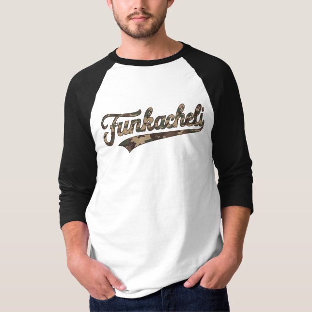 FUNKACHELI  T-Shirt (Front)