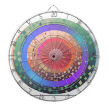 Funkadelic Dartboard