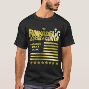 Funkadelic - Getting Down for the Funk of it !!! T-Shirt