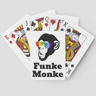 Funke Monke Cards