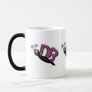 FUNKING BUTTERFUL MUG