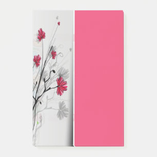 Funky 1-5 Image Options Post-it Notes