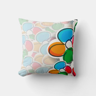 Funky 1 Pillows