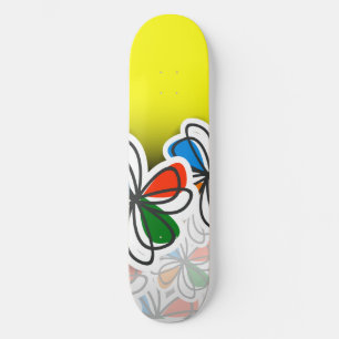 Funky 5 Skateboard