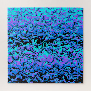 Funky Abstract Jigsaw Puzzle