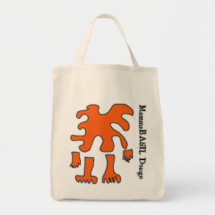 Funky Amoeba Bag! Tote Bag
