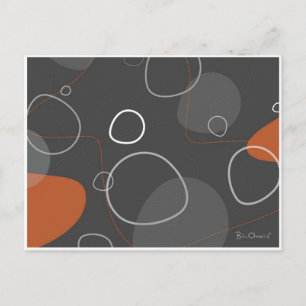 Funky Atomic postcards