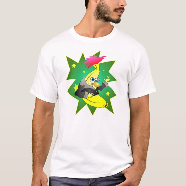 Funky banana T-Shirt (Front)