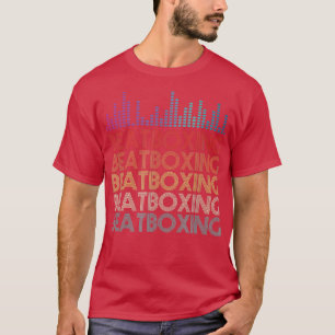 Funky Beatboxing Beatboxer Music Beatbox  T-Shirt