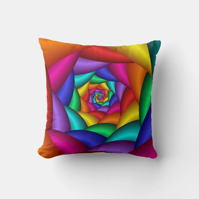 Funky Beats Cushion (Front)
