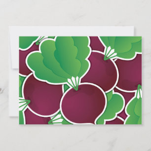 Funky beet