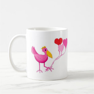 Funky Bird Coffee Mug