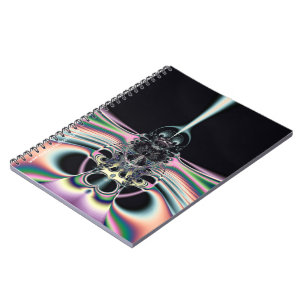 Funky Bird Notebook