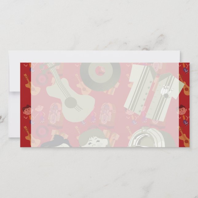 funky bold fifties (Front)