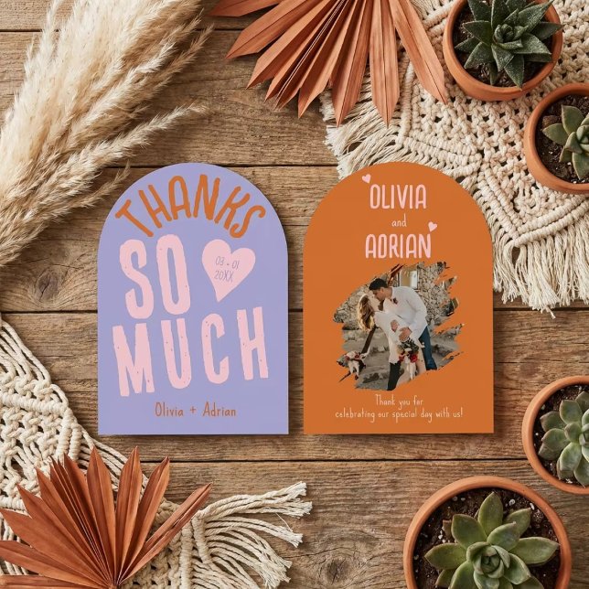 Funky Bold Font Invitation (Creator Uploaded)