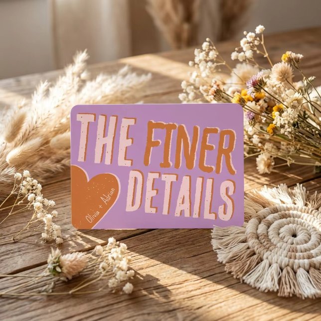 Funky Bold Font Invitation (Creator Uploaded)