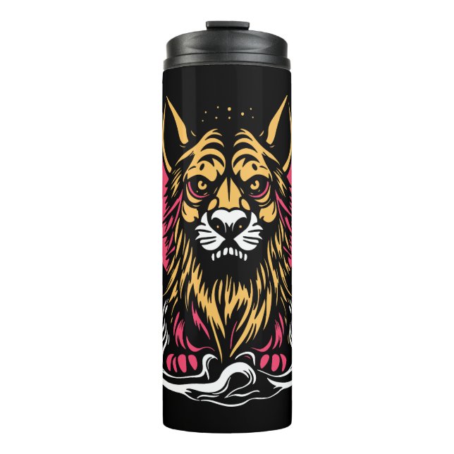 funky bottle (Front)