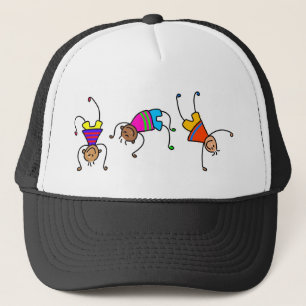Funky Boys Trucker Hat