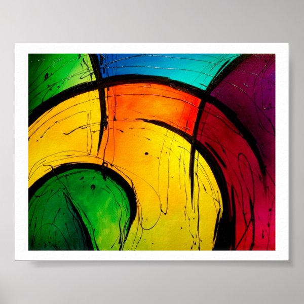 Funky Art & Wall Décor Zazzle.co.uk