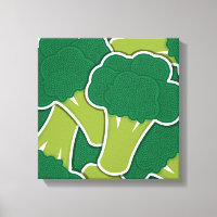 Funky broccoli