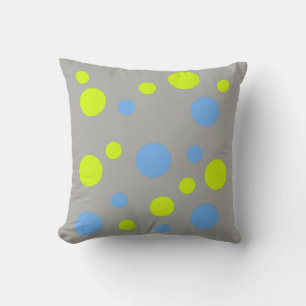 Funky Bubbles Pillow