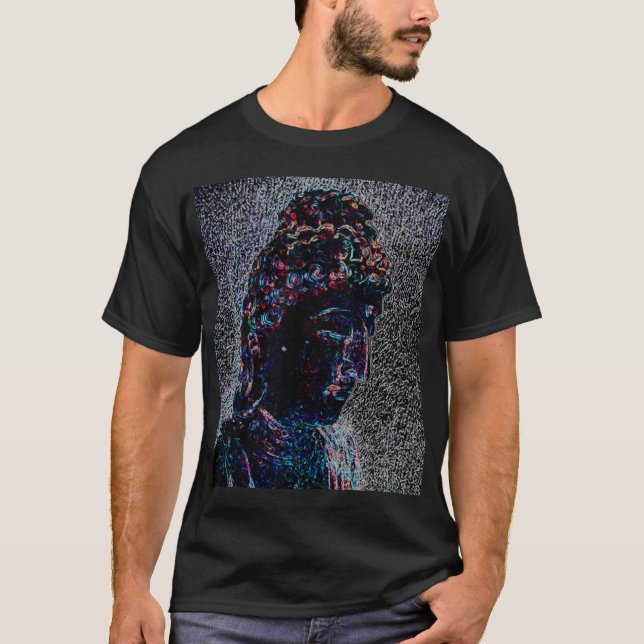 FUNKY BUDDHA Men's T-Shirt (Front)