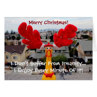 chicken thoughts christmas