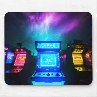 Funky Click Pad Mouse Mat