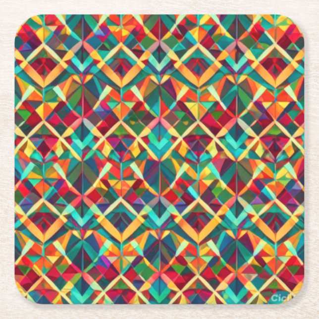 Funky Coasters (Front)