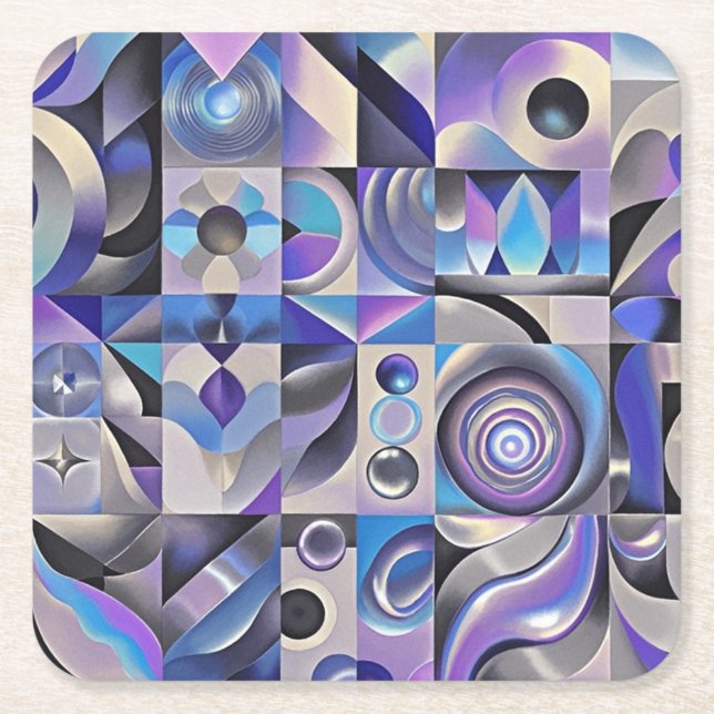 Funky Coasters (Front)