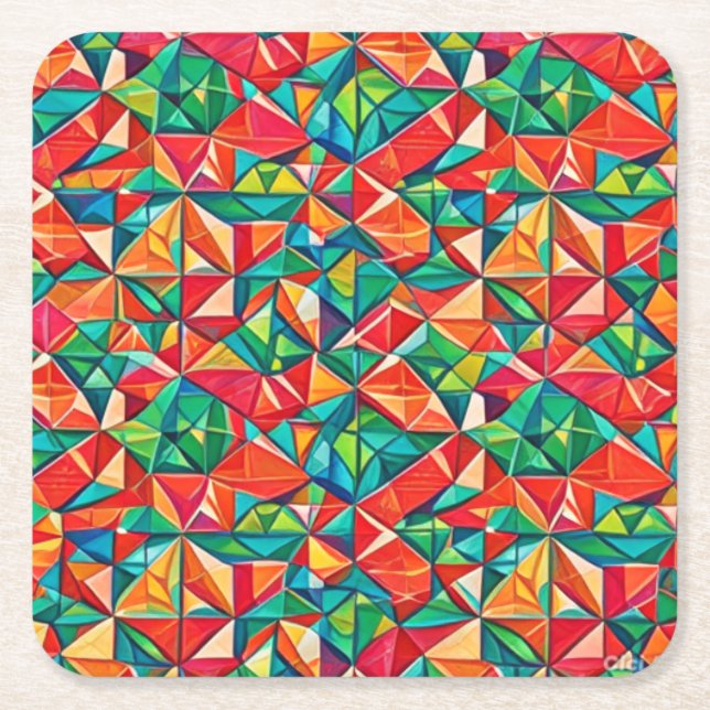 Funky Coasters (Front)
