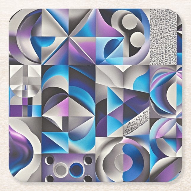 Funky Coasters (Front)