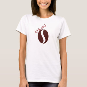 Funky Coffee Bean T-Shirt