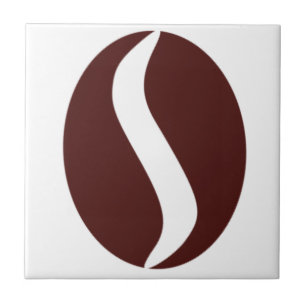 Funky Coffee Bean Tile