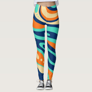Funky & Cool | Classic Pattern Leggings