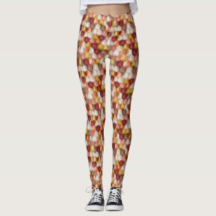 Funky Cubes Leggings