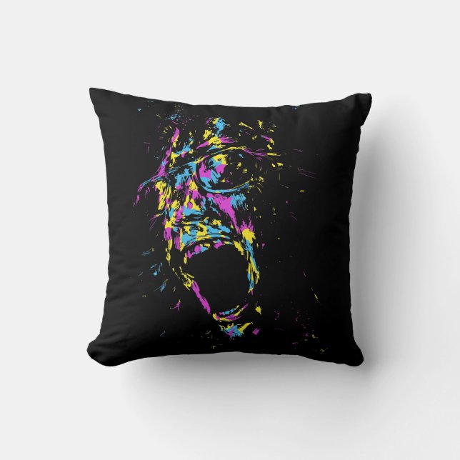 funky cushion (Front)