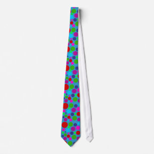 Funky Dots Tie