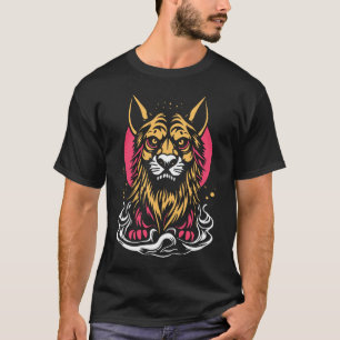 funky dragon T-Shirt