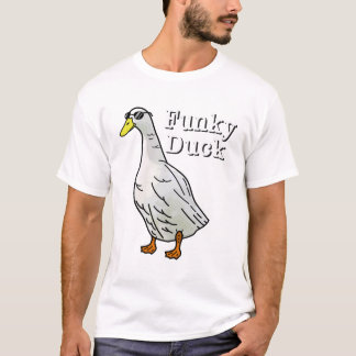 Funky Duck T-Shirt